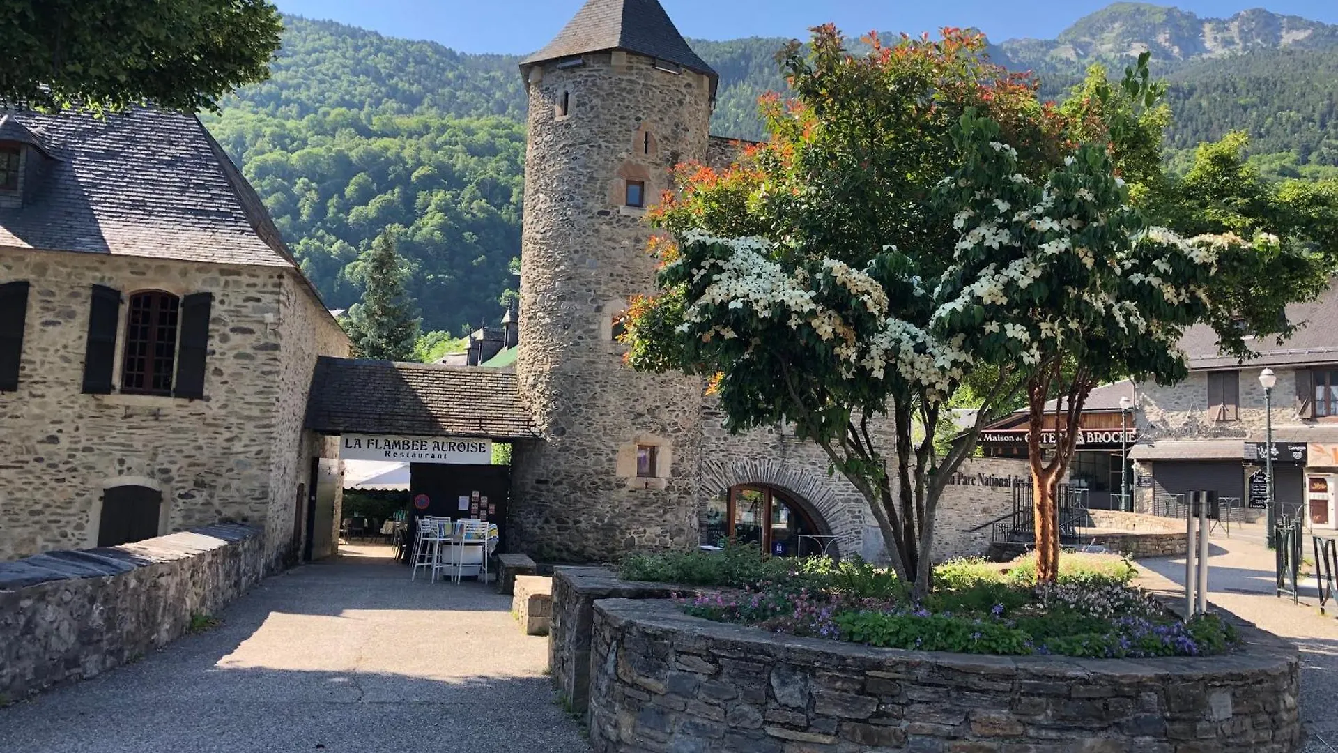 Appartement 203 Saint-Lary-Soulan 0*,  Francie