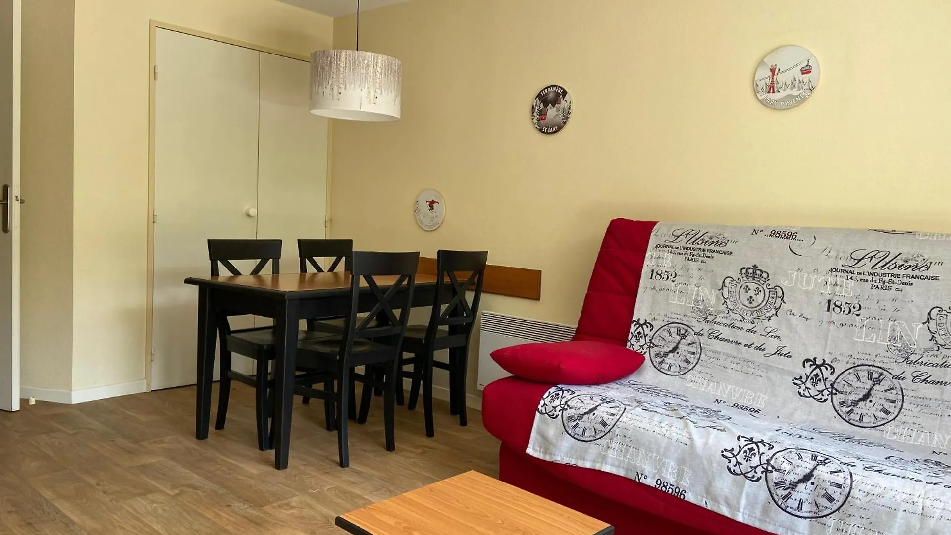Appartement 203 Saint-Lary-Soulan